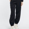 Donna 8 pm Pantaloni | Pantalone Chevalier Nero Donna