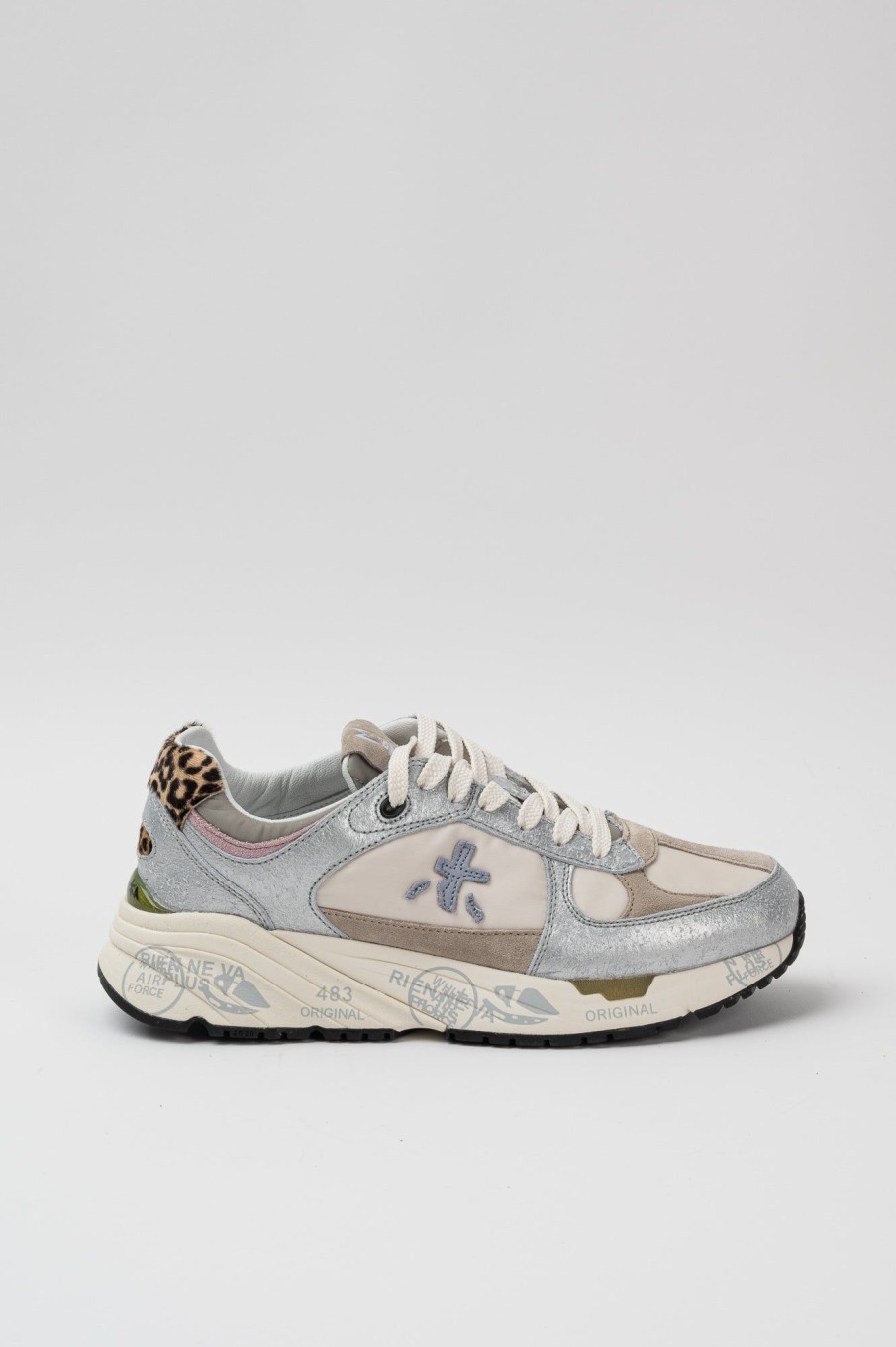 Donna premiata Sneakers | Sneakers Multicolor