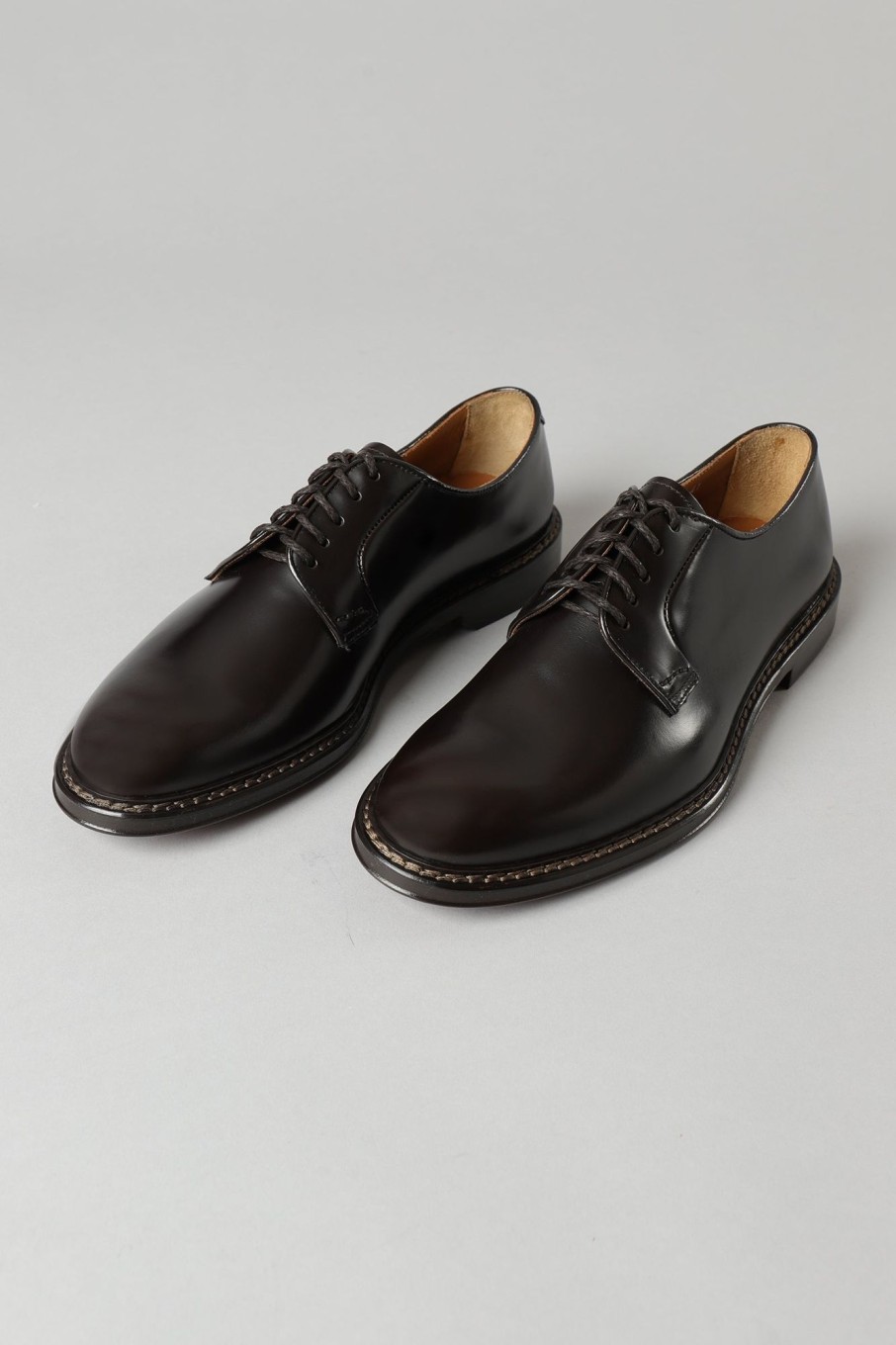 Uomo doucal's Stringate | Scarpa Derby Horse Marrone Uomo 82898-18853