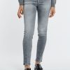 Donna dondup Jeans | Jeans Monroe Blu Donna