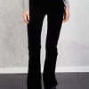 Donna elisabetta franchi Pantaloni | Pantalone Nero Donna