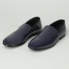 Uomo doucal's Mocassini | Mocassino In Vernice Blu Uomo 88082-18320