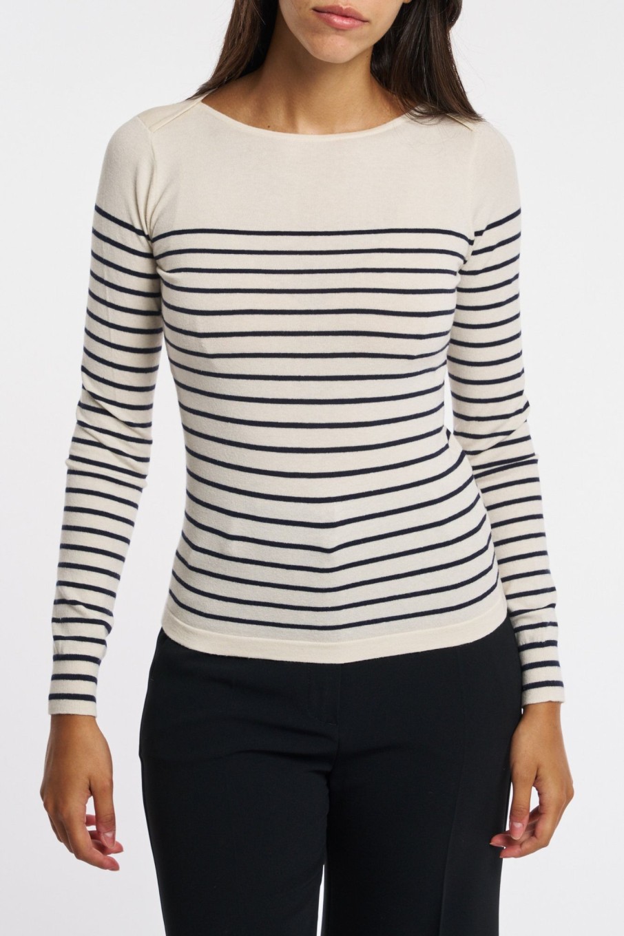 Donna maxmara Maglie | Maglia Multicolor Donna