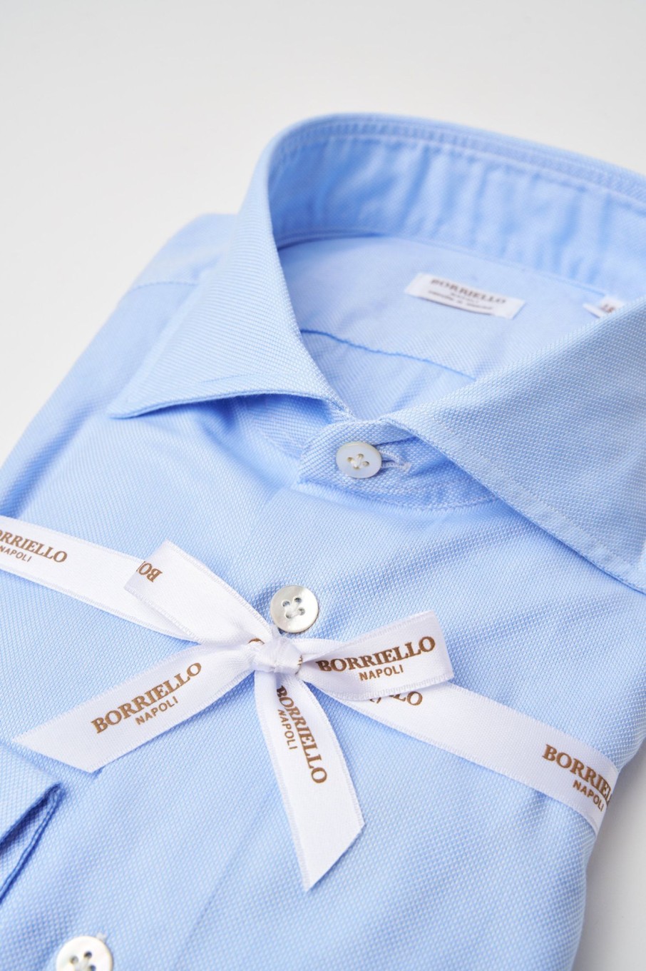 Uomo borriello Camicie | Camicia Multicolor