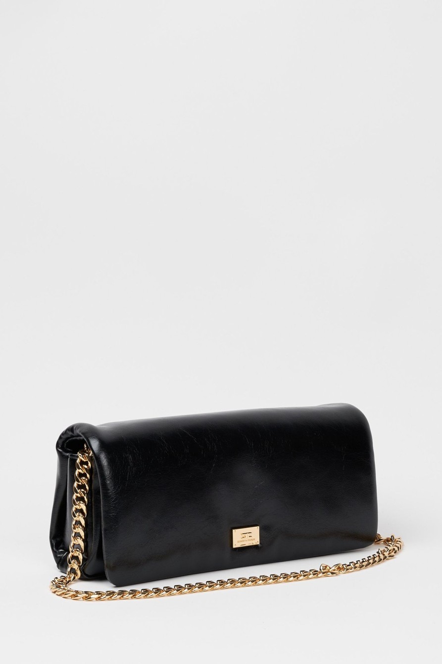 Donna elisabetta franchi Borse | Borsa Nero Donna