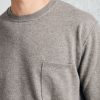 Uomo original vintage Maglie | Maglia Grigio Uomo