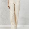 Donna myths Pantaloni | Pantalone Beige Donna