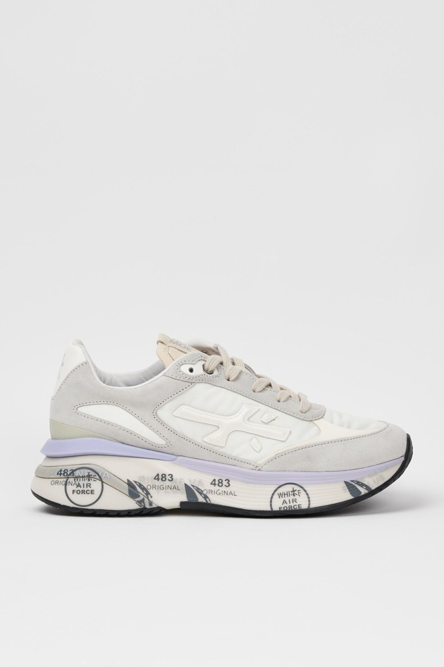 Donna premiata Sneakers | Sneakers Multicolor Tessuto