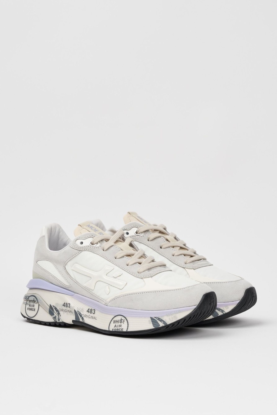 Donna premiata Sneakers | Sneakers Multicolor Tessuto