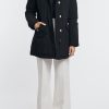 Donna woolrich Giacche | Luxury Arctic Parka Nero Donna