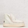 Donna mou Stringate | Eskimo Sneaker Bold Bianco Donna