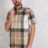 Uomo barbour Camicie | Camicia Multicolor Uomo