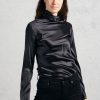 Donna jucca Bluse | Blusa Nero Donna