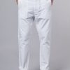 Uomo department 5 Pantaloni | Corea Pantalone Bianco Uomo