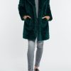 Donna herno Cappotti | Cappotto Verde