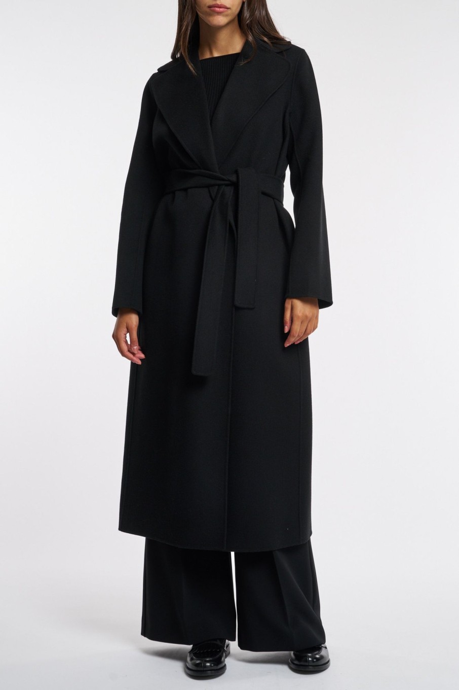 Donna maxmara Cappotti | Cappotto Nero