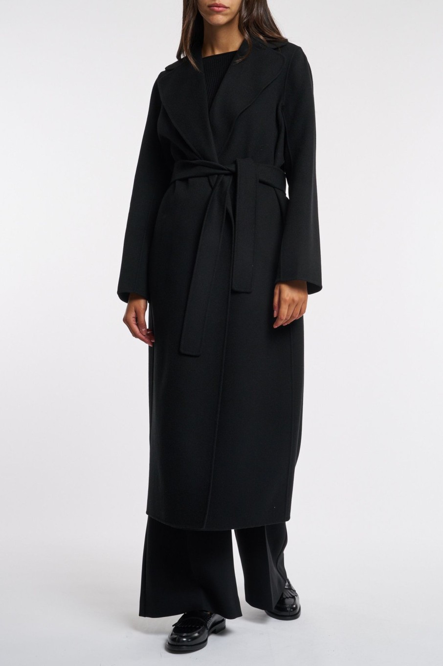 Donna maxmara Cappotti | Cappotto Nero