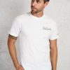 Uomo mc2 saint barth T-Shirts | Cotton Classic T-Shirt Multicolor Uomo