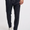 Uomo cruna Pantaloni | Pantalone Blu