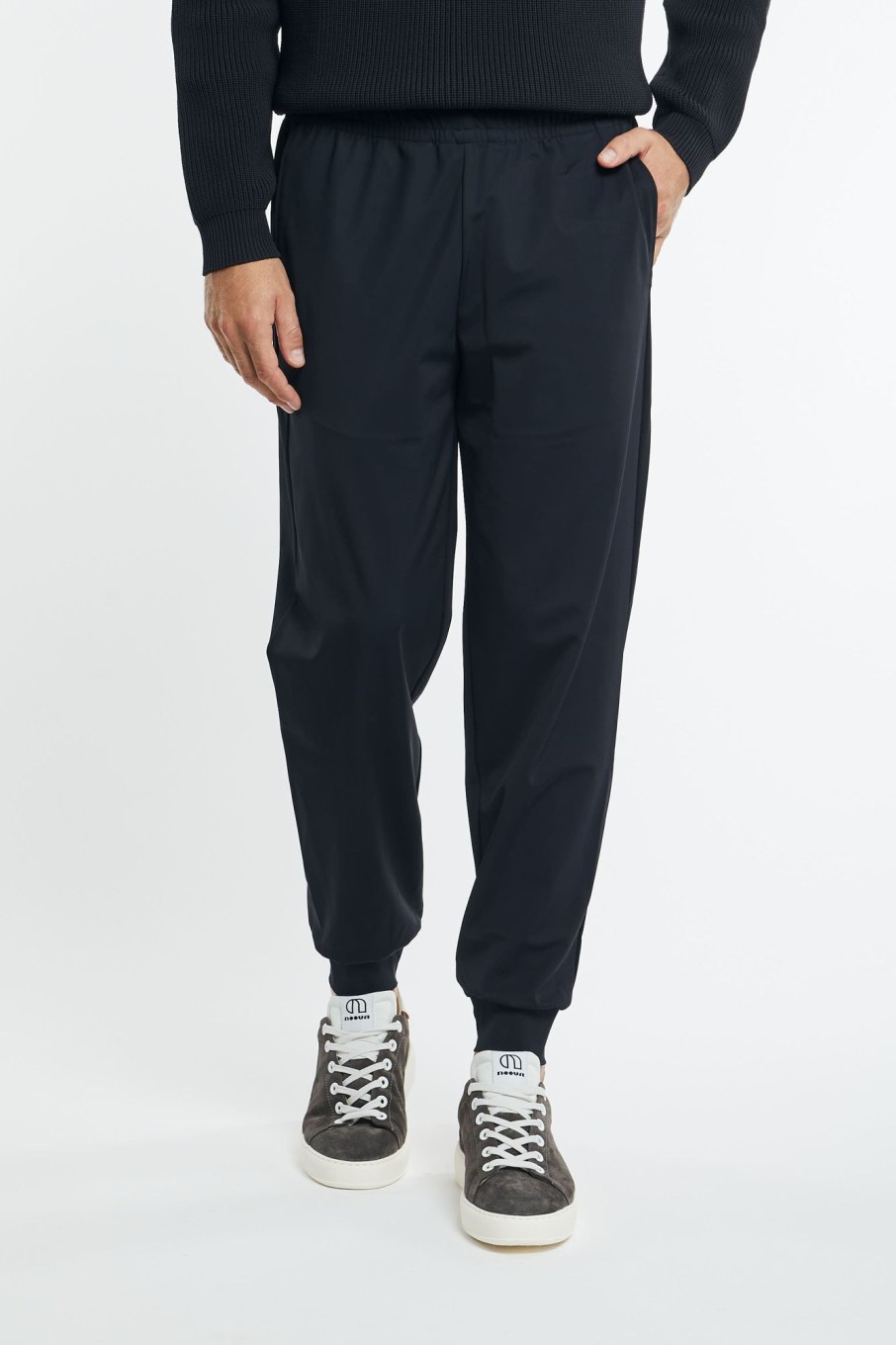 Uomo rrd Pantaloni | Jumper Pant Blu