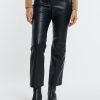 Donna semi-couture Pantaloni | Pantalone Blossom Nero Donna