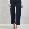 Donna myths Pantaloni | Pantalone Blu Donna