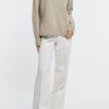 Donna barbour Maglie | Maglia Beige Donna