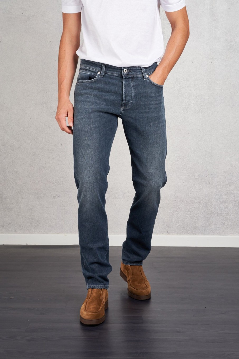 Uomo roy roger's Jeans | New 529 Regular Jeans Uomo