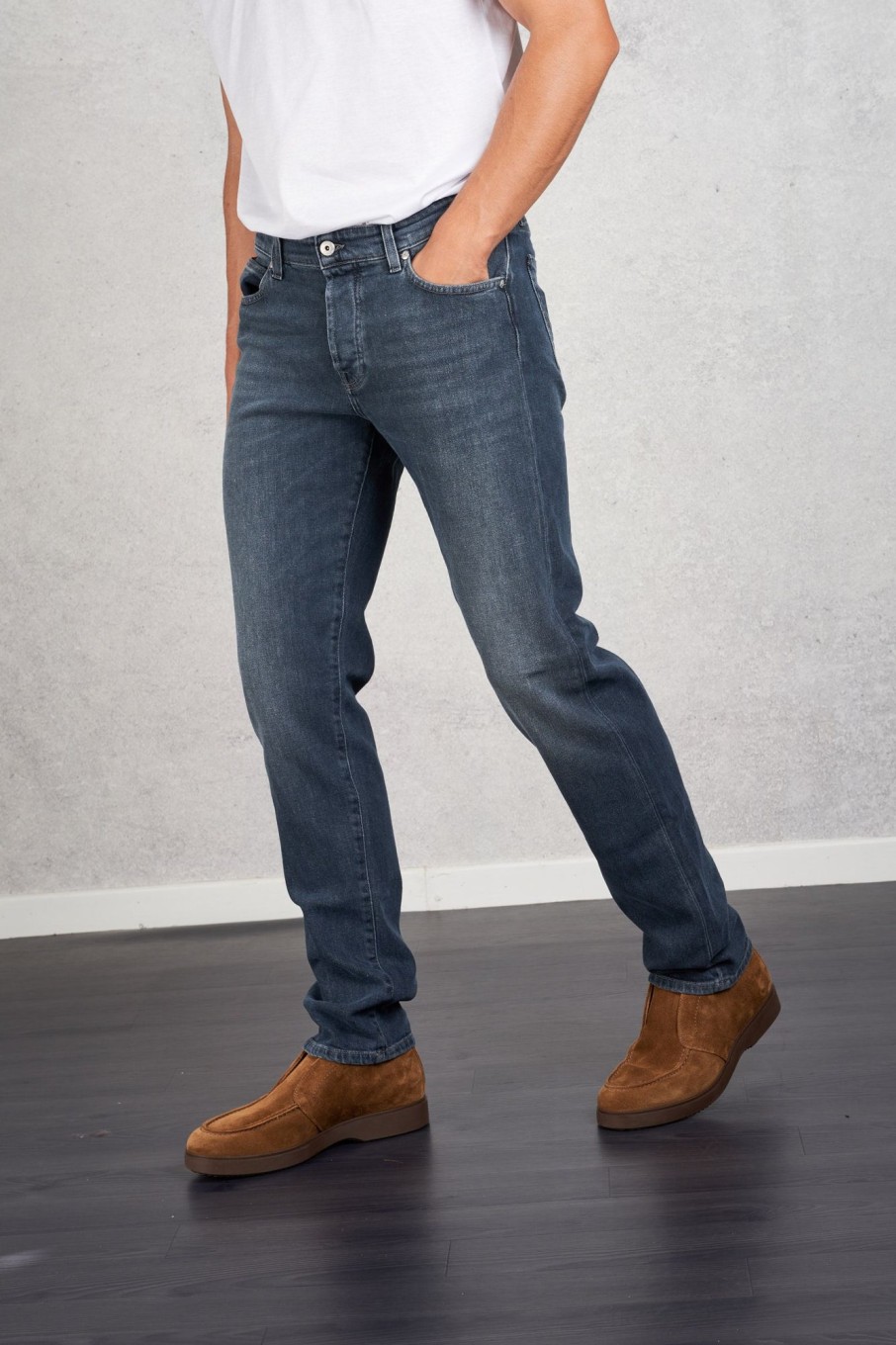 Uomo roy roger's Jeans | New 529 Regular Jeans Uomo