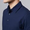 Uomo herno Polo | Polo Blu Uomo