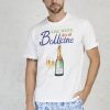 Uomo mc2 saint barth T-Shirts | Cotton Classic T-Shirt Multicolor Uomo