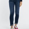 Donna dondup Jeans | Jeans Monroe Blu Donna