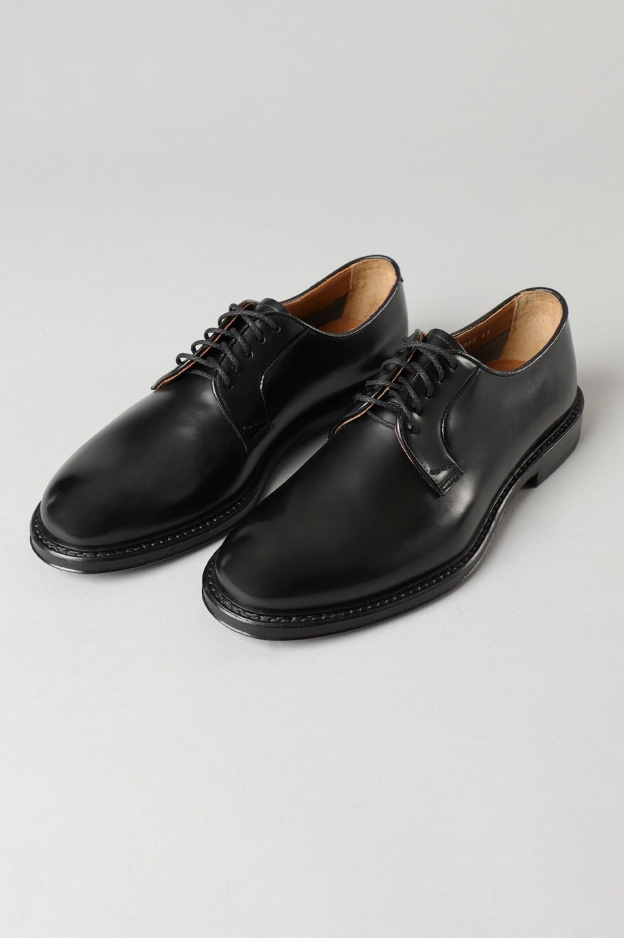 Uomo doucal's Stringate | Scarpa Derby Horse Nero Uomo