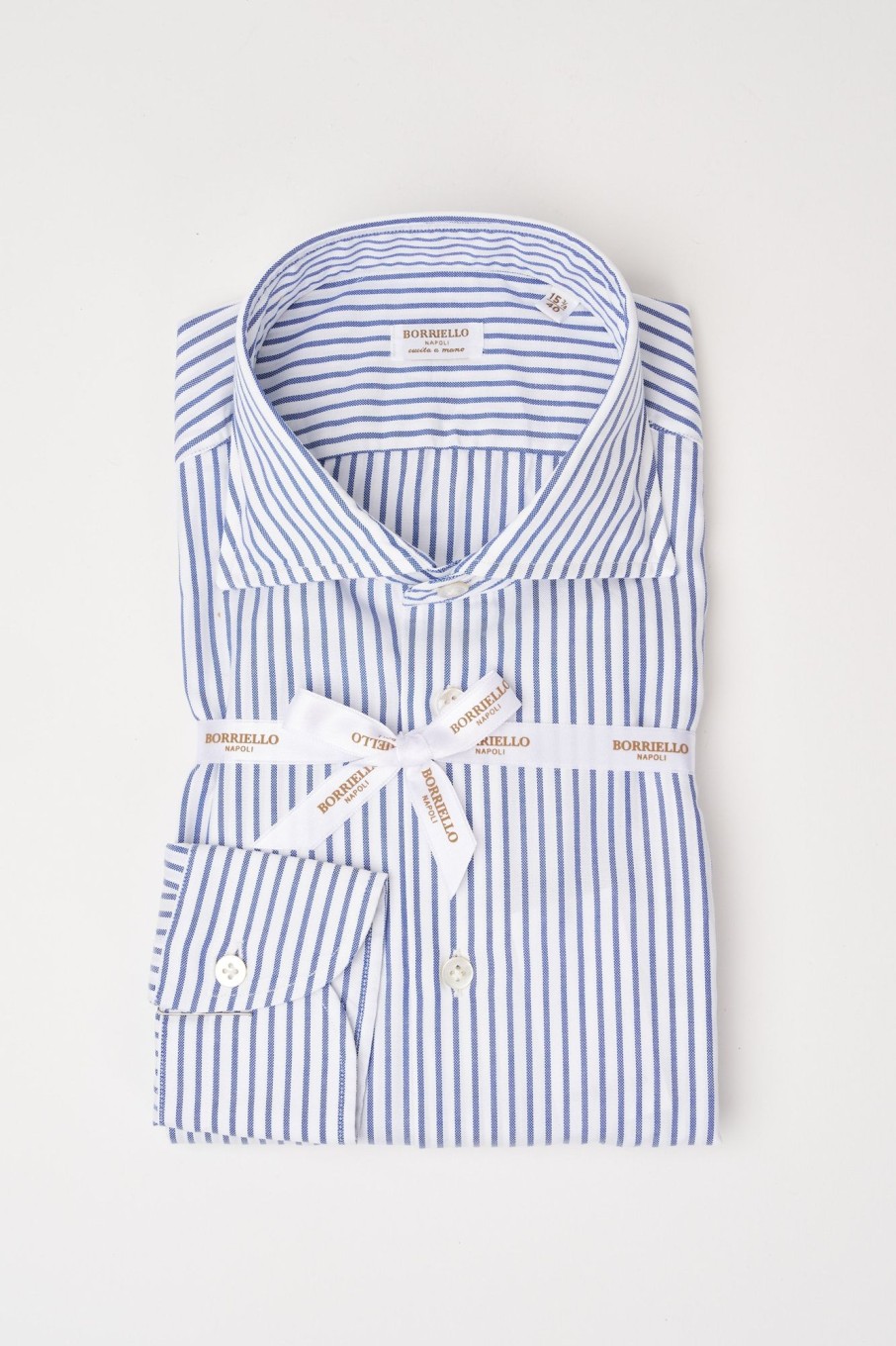 Uomo borriello Camicie | Camicia Riga Multicolor