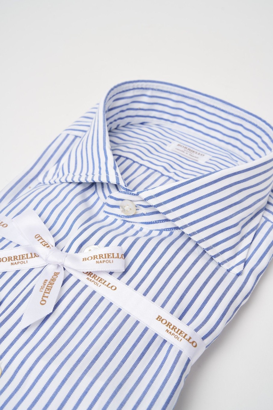 Uomo borriello Camicie | Camicia Riga Multicolor