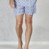 Uomo mc2 saint barth Costumi | Ultralight Swim Short 70'S Print Multicolor Uomo