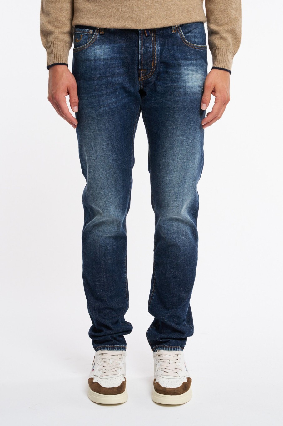 Uomo jacob cohen Jeans | Jeans Nick Slim Multicolor