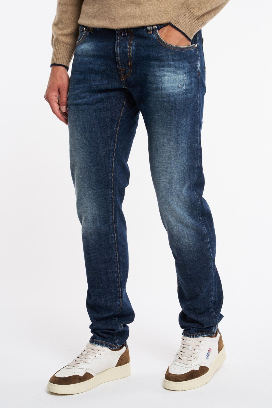 Uomo jacob cohen Jeans | Jeans Nick Slim Multicolor