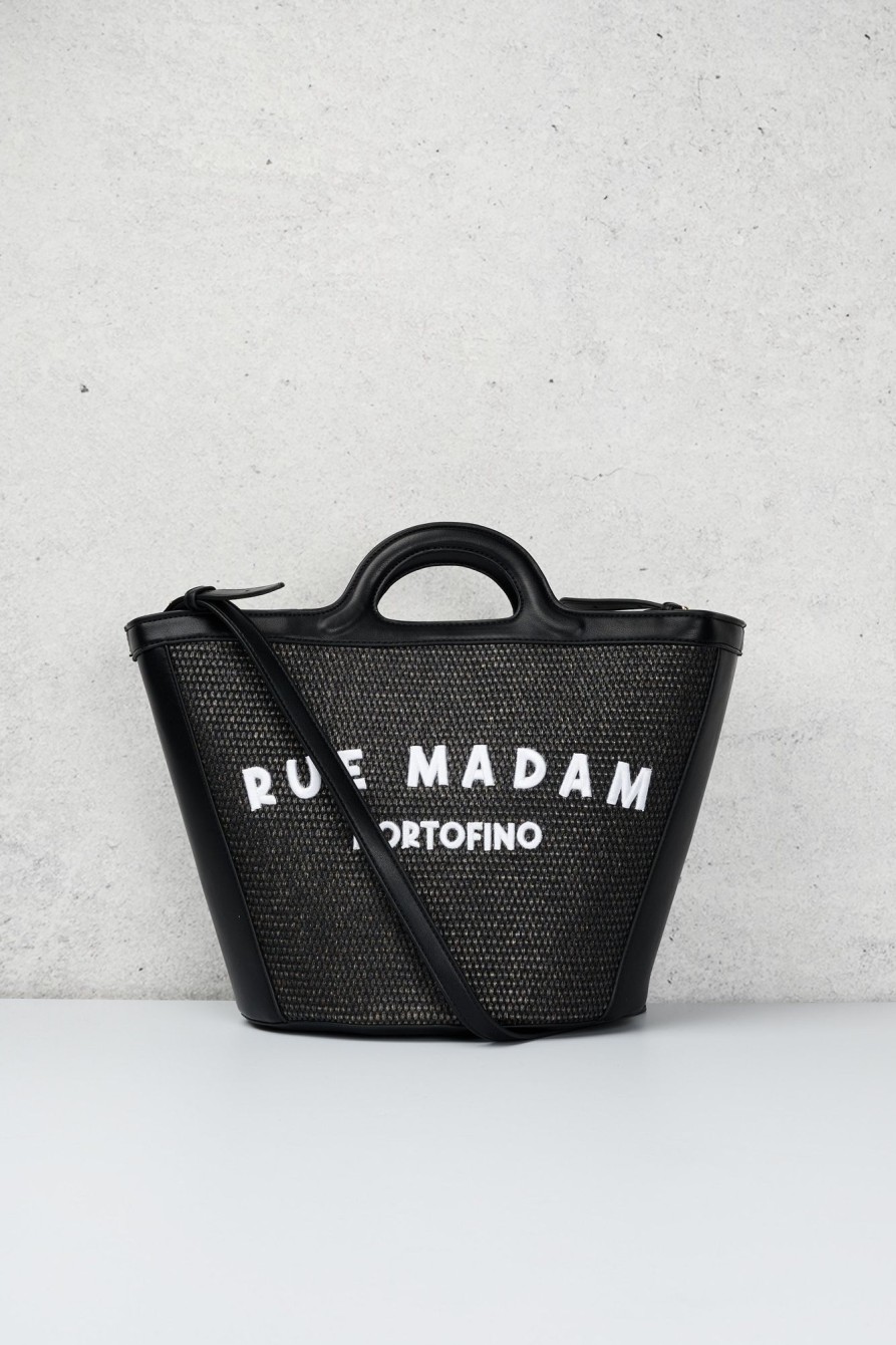 Donna rue madam Borse | Malibu Xl Nero Donna