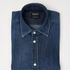 Uomo dondup Camicie | Camicia Jeans Multicolor