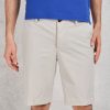 Uomo rrd Bermuda | Pantalone Macro Week End Short Marrone Uomo