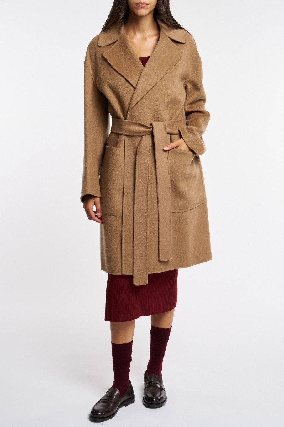 Donna maxmara Cappotti | Cappotto Multicolor