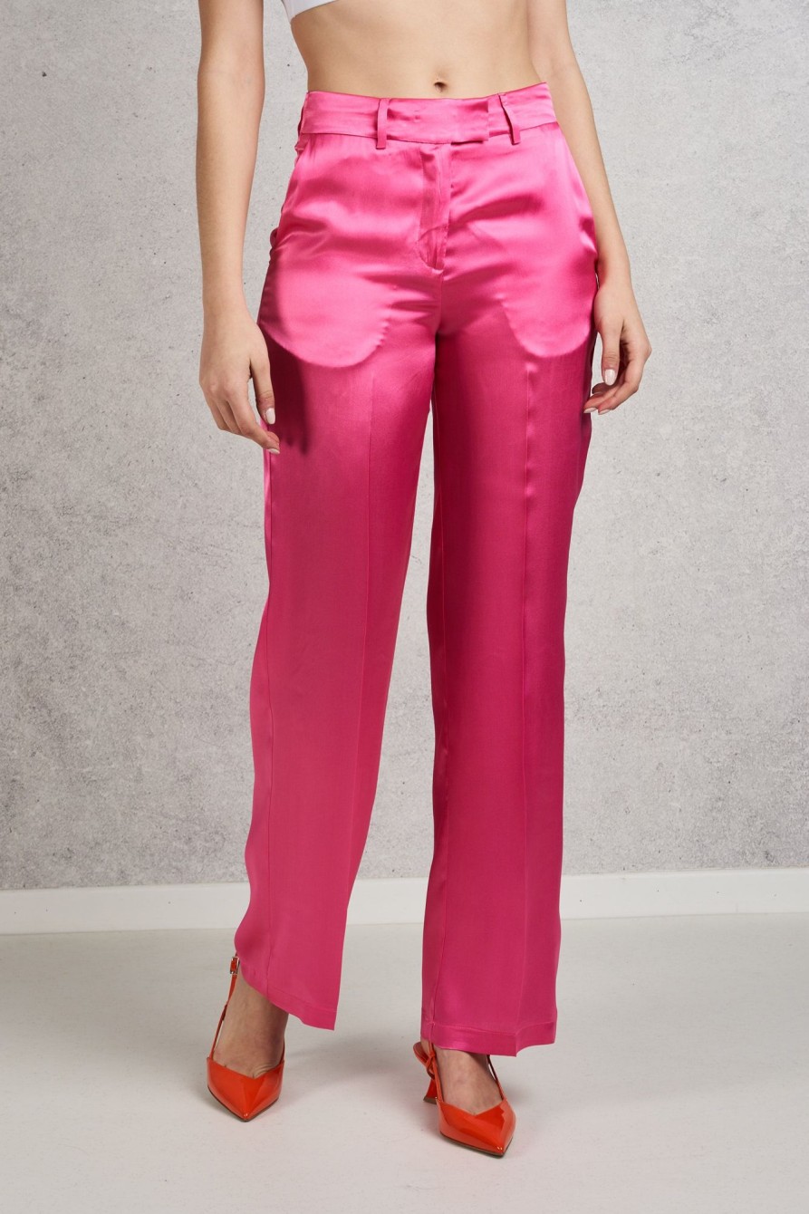 Donna semi-couture Pantaloni | Pantalone Tonya Multicolor Donna