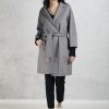 Donna maxmara Cappotti | Cappotto In Lana Grigio Donna