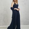 Donna pronovias Abiti | Abito The Party Edition Blu Donna