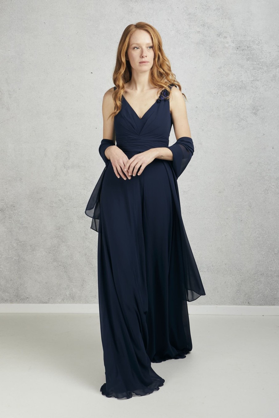 Donna pronovias Abiti | Abito The Party Edition Blu Donna