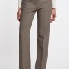 Donna nine in the morning Pantaloni | Pantalone Beige Donna