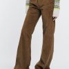 Donna dondup Pantaloni | Pantalone Amber Multicolor Donna