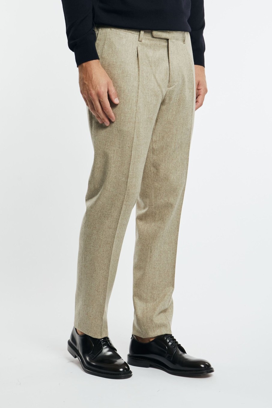 Uomo devore Pantaloni | Pantalone 1 Pences Multicolor