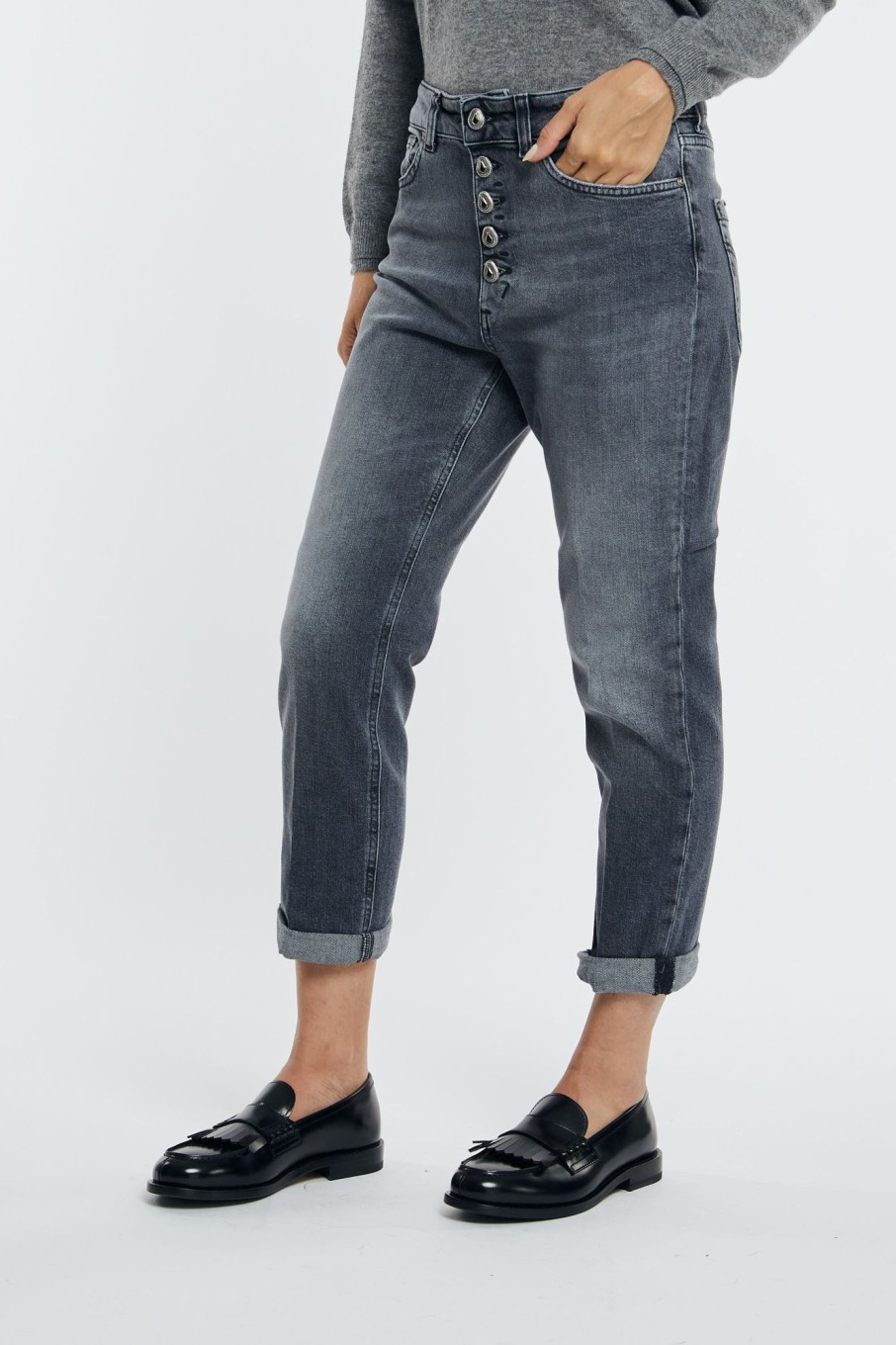 Donna dondup Jeans | Jeans Koons Gioiello Multicolor Donna